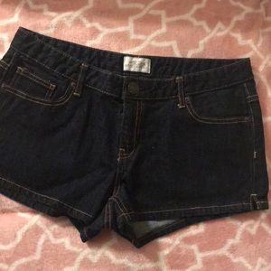 Jeans shorts